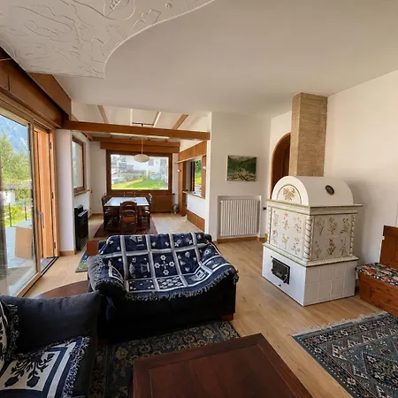 Nelle Dolomiti Con Giardino Privato E 4 Posti Auto * Calalzo di Cadore