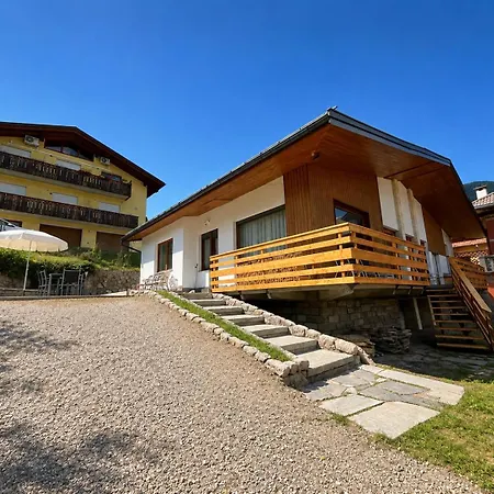 Nelle Dolomiti Con Giardino Privato E 4 Posti Auto Dom wakacyjny