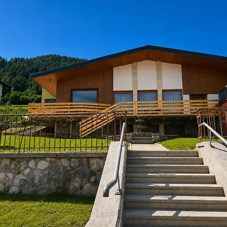 Nelle Dolomiti Con Giardino Privato E 4 Posti Auto * Calalzo di Cadore