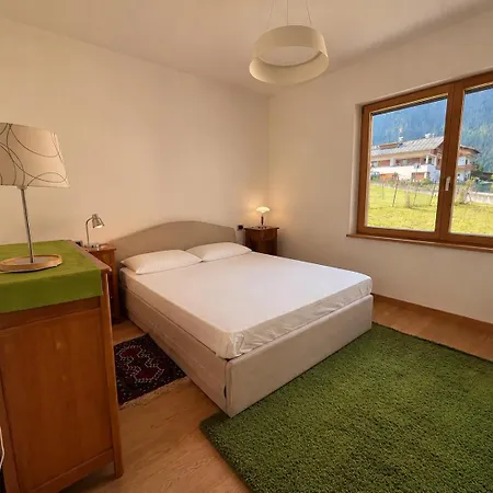 Villa Nelle Dolomiti Con Giardino Privato E 4 Posti Auto Holiday home