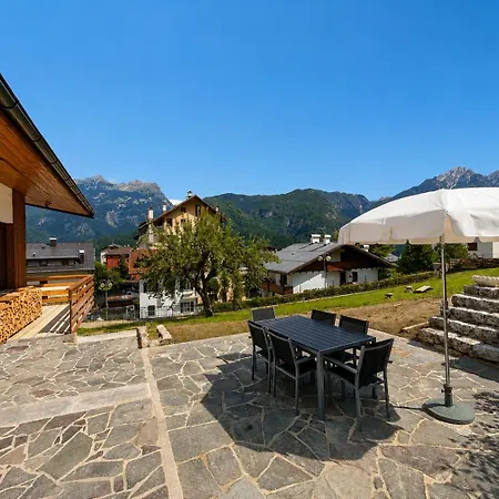 Nelle Dolomiti Con Giardino Privato E 4 Posti Auto Calalzo di Cadore