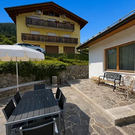 Nelle Dolomiti Con Giardino Privato E 4 Posti Auto * Calalzo di Cadore