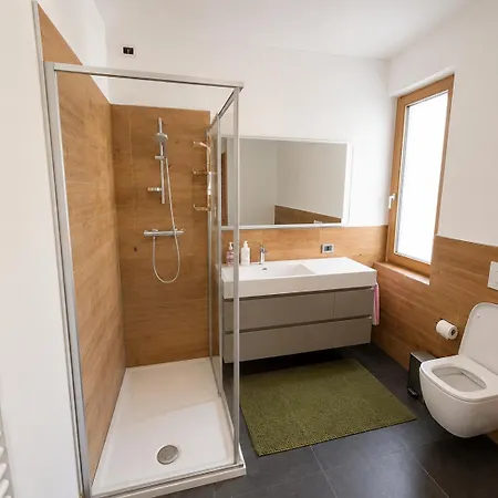 Nelle Dolomiti Con Giardino Privato E 4 Posti Auto Prázdninový dům *
