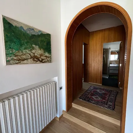 Nelle Dolomiti Con Giardino Privato E 4 Posti Auto * Calalzo di Cadore